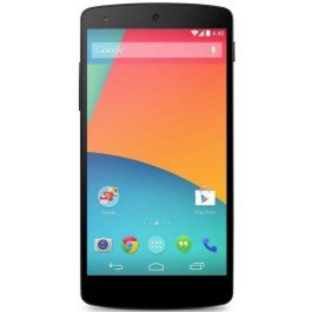 Offerte Smartphone: Nexus 5 a soli 199€ - 