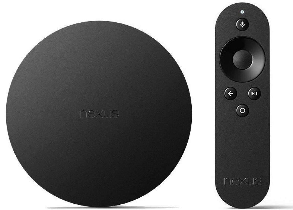 Nexus Player disponibile in Italia a 99 euro con telecomando e 148 euro con il Gamepad - 