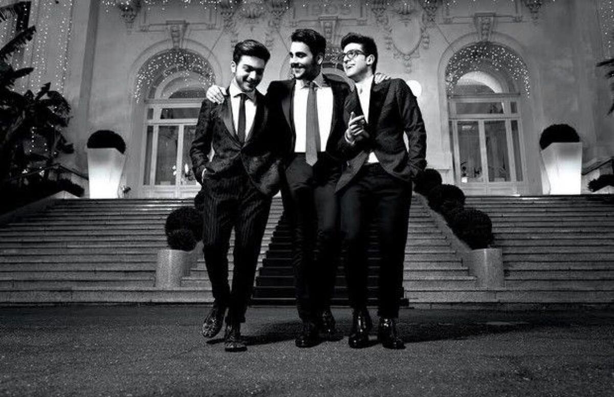 Il Volo, Canzone per te: testo, parole e video ufficiale - 