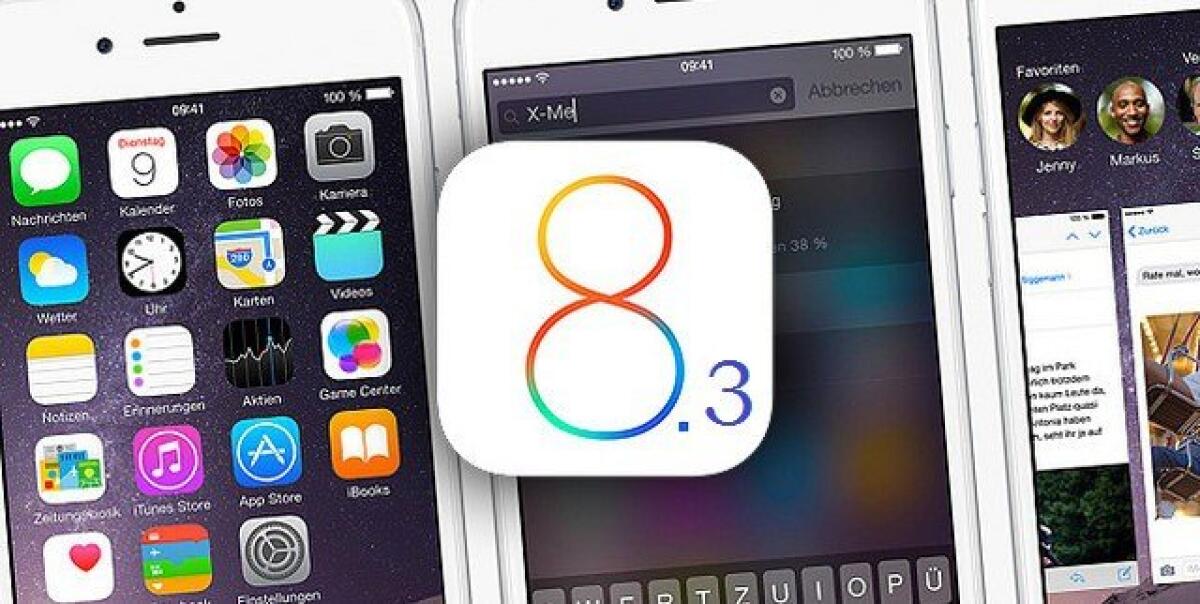 Con iOS 8.3 Apple ha corretto un'altra falla per il jailbreak - 