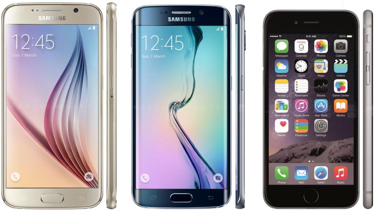 Offerte GliStockisti: iPhone 6, Nexus 6 e Galaxy S6 scontati - 