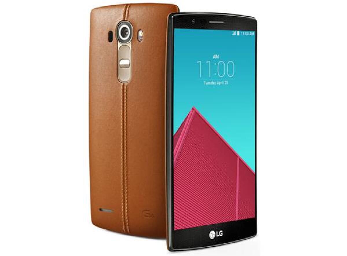 Ecco l'LG G4: Foto e caratteristiche tecniche - 