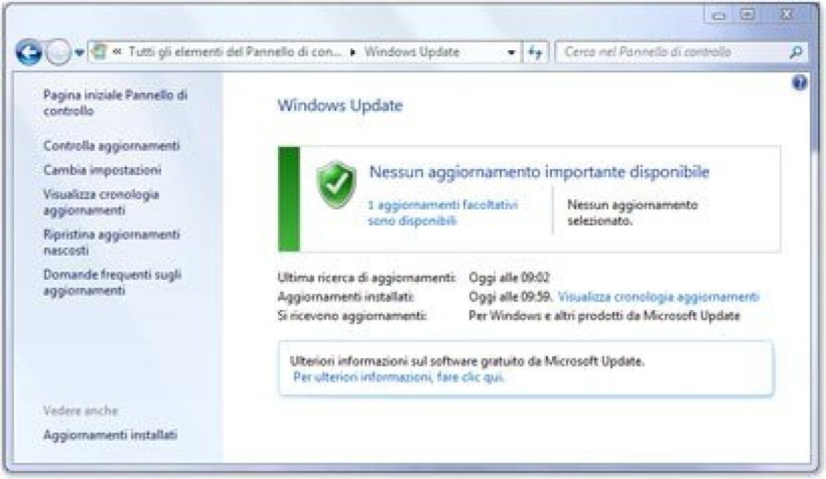 Windows Update non funziona: come risolvere il problema - 