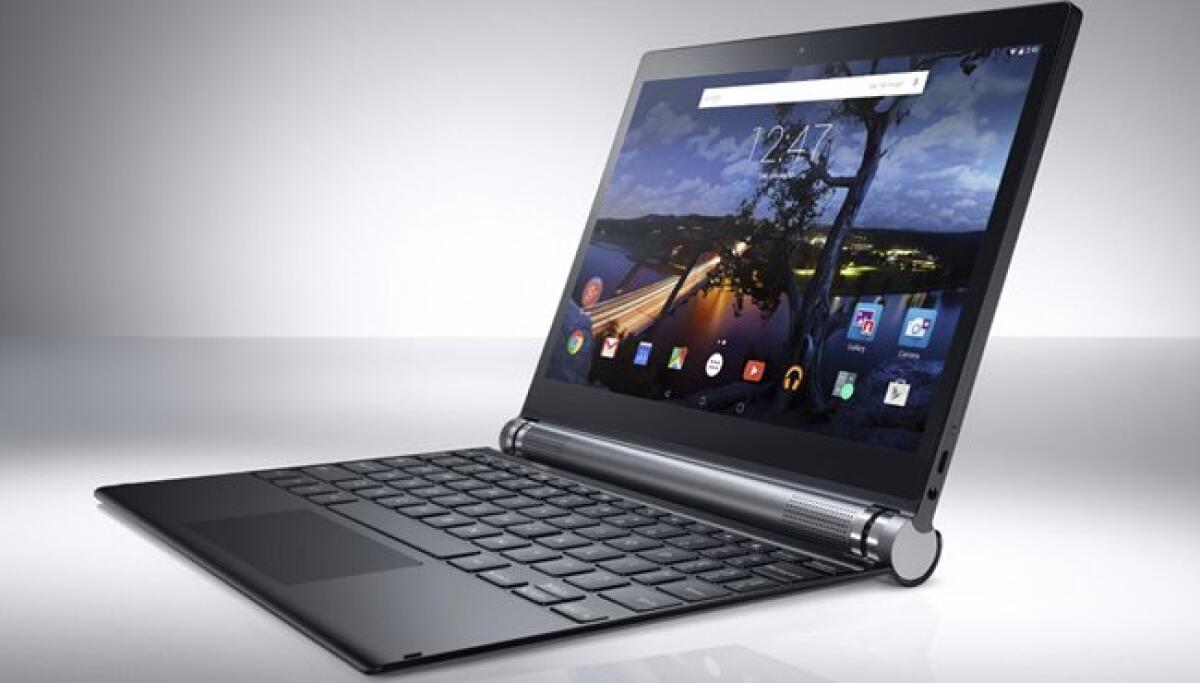 Dell Venue 7000: Spettacolare tablet Android che si trasforma in Notebook - 