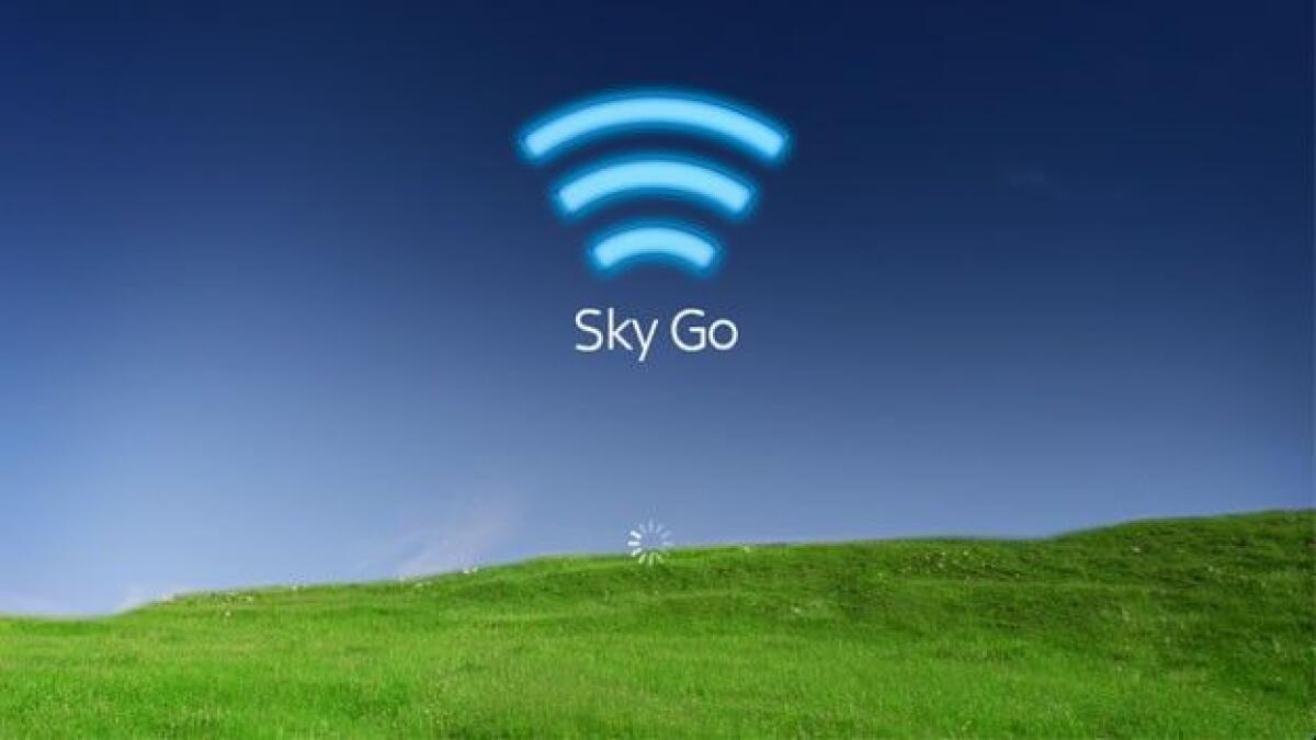 Problemi SkyGo: Come risolvere l'errore A4002/A4003 su iPad ed iPhone - 