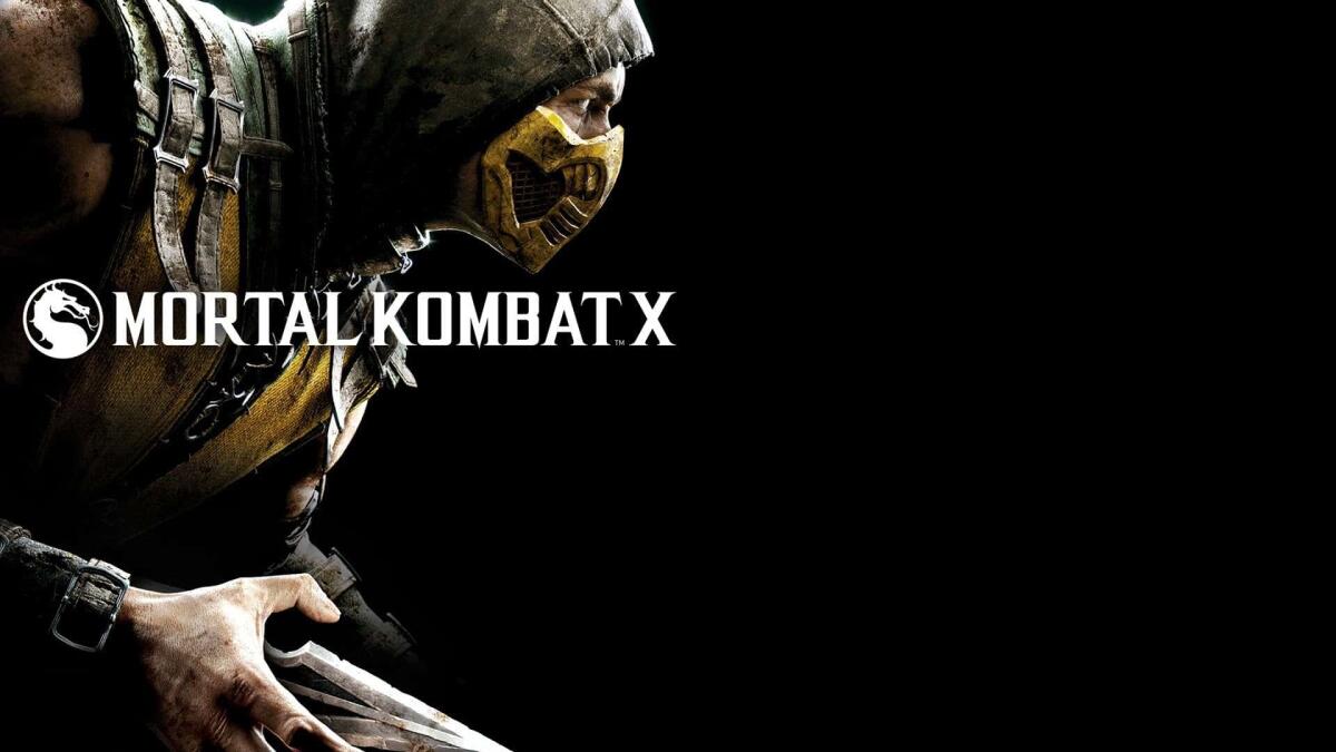 Classifica italiana videogame: Mortal Kombat X e GTA 5 in vetta - 