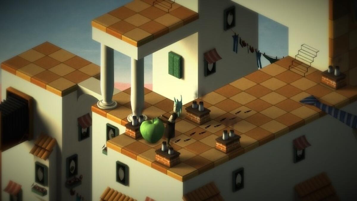 Back to Bed è l'app della settimana scaricabile gratis per iPad ed iPhone - 