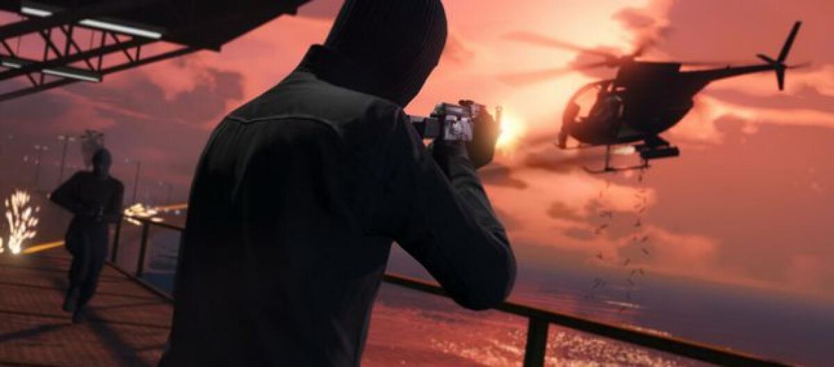 Requisiti GTA 5 PC - 