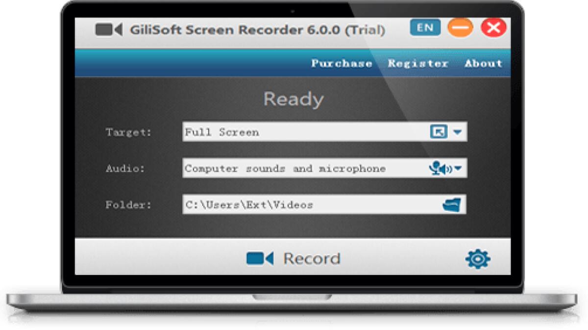 Registrare lo schermo del PC con GiliSoft Screen Recorder 6.1 gratis solo per oggi - 