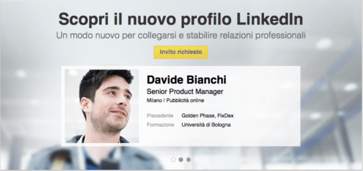 Quale foto del profilo NON usare su Linkdein per trovare lavoro più facilmente - 