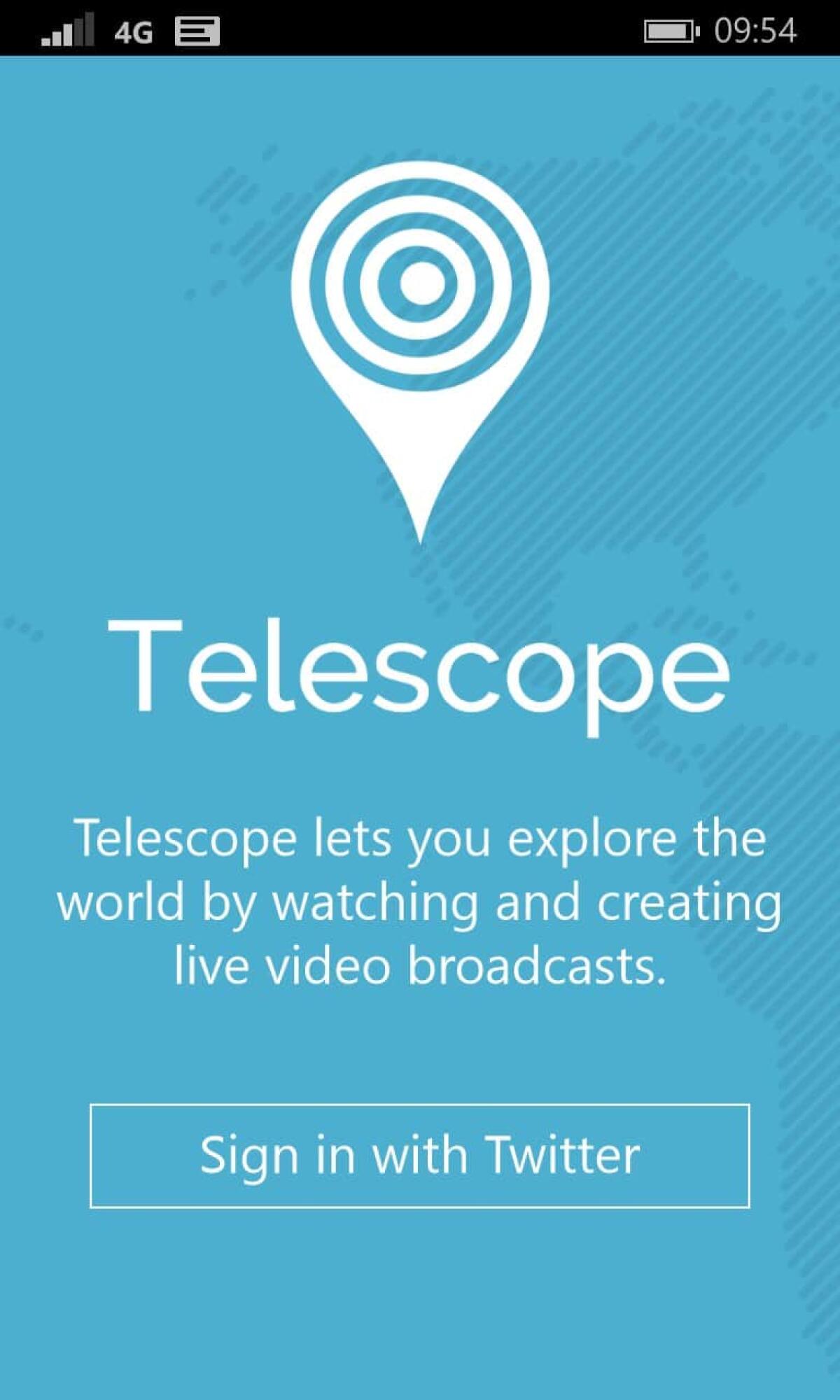 Periscope su Windows Phone: la nostra prova - 