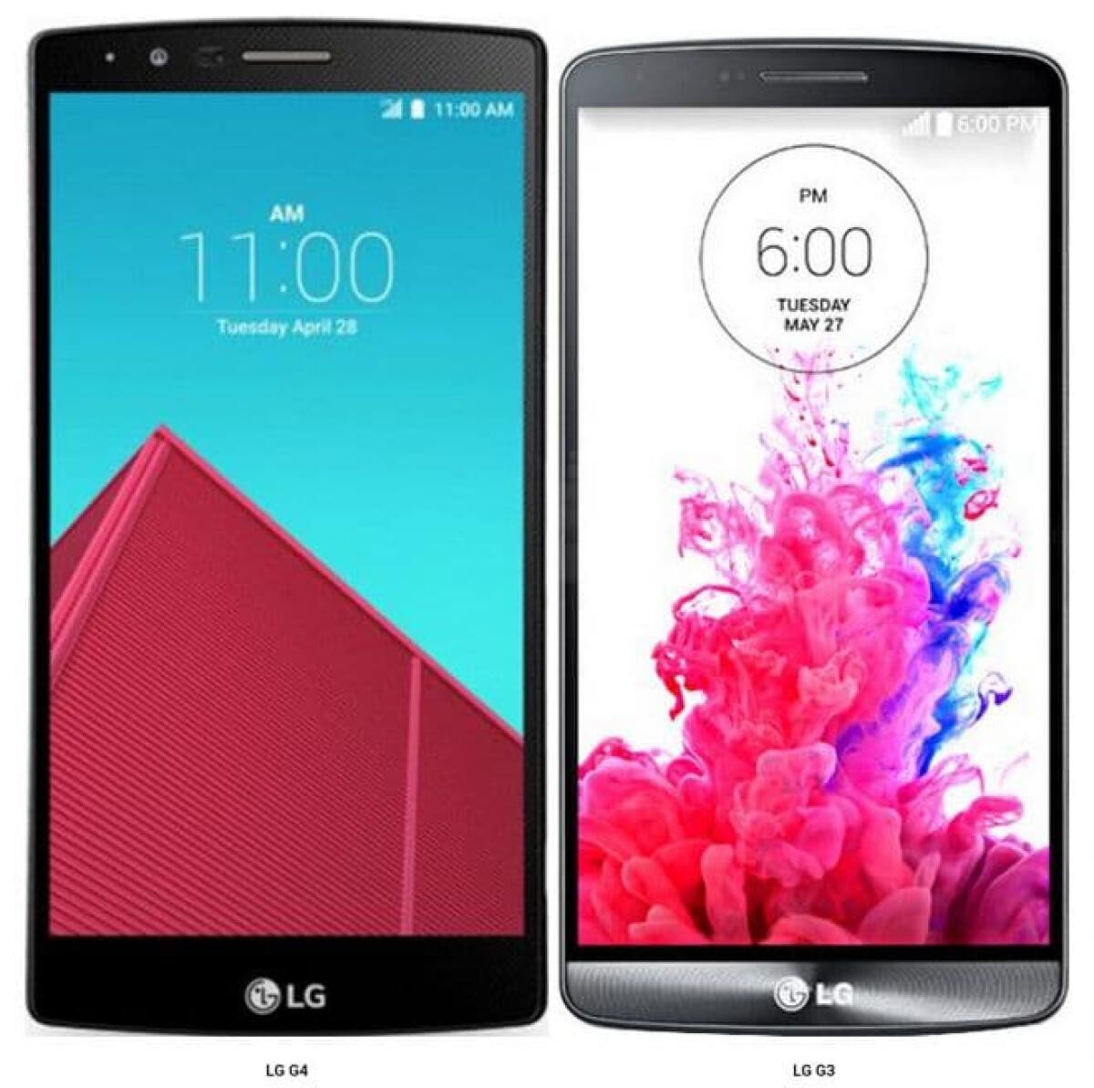 Confronto tra LG G4 e LG G3: cosa cambia? Differenze? - 