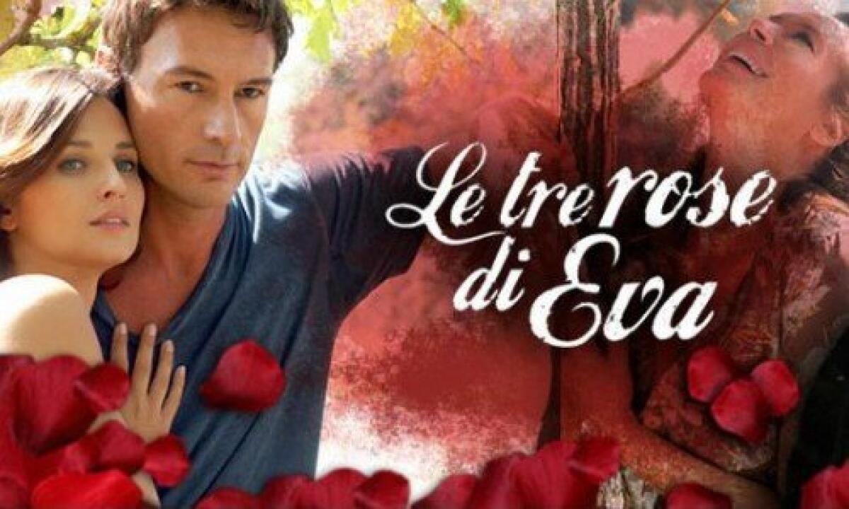 Ascolti TV Mercoledì 1 Aprile 2015: Calano Le tre rose di Eva, seguono Rai Uno e Rai Due! - 