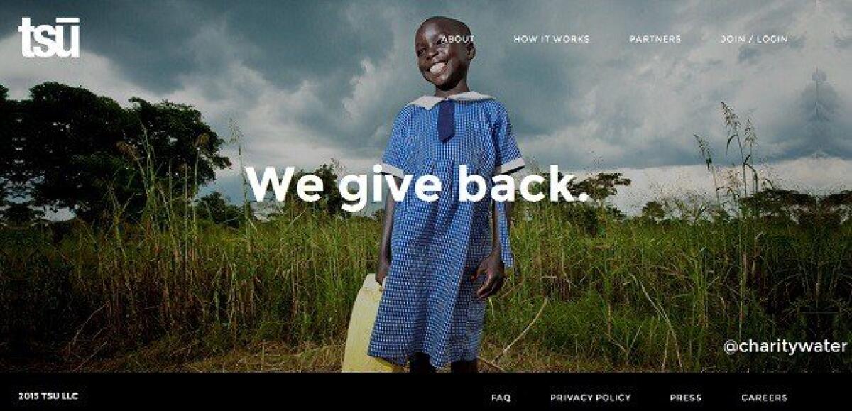 Tsu: cosa è e come funziona il social network che ti fa guadagnare - 