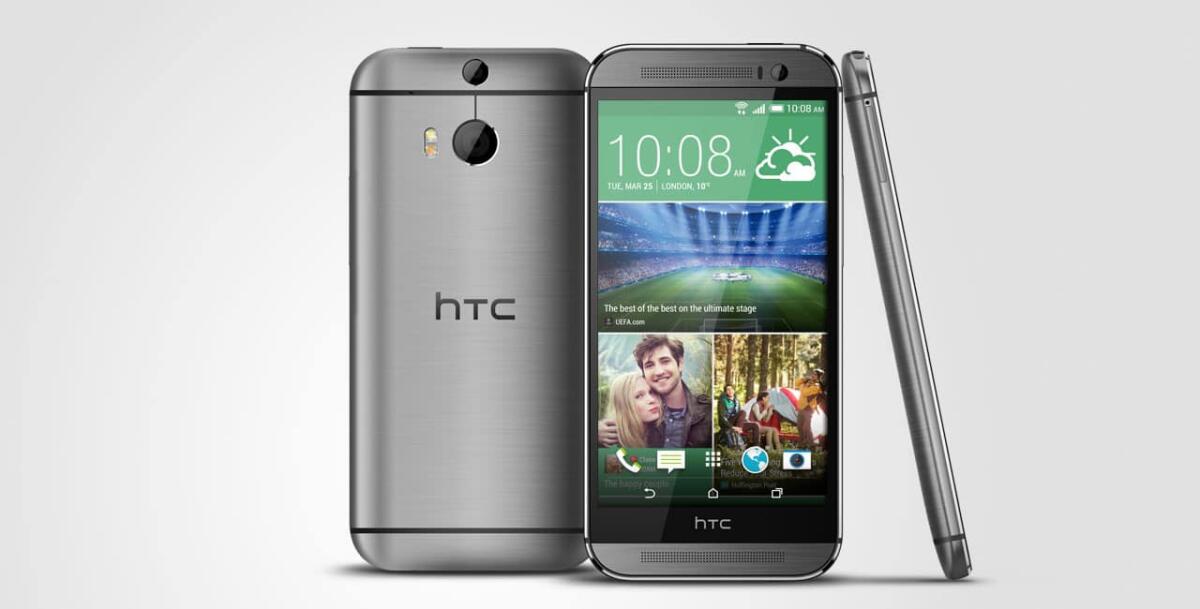 HTC ONE M8s Ufficiale: Qualità costruttiva e prestazioni elevate - 