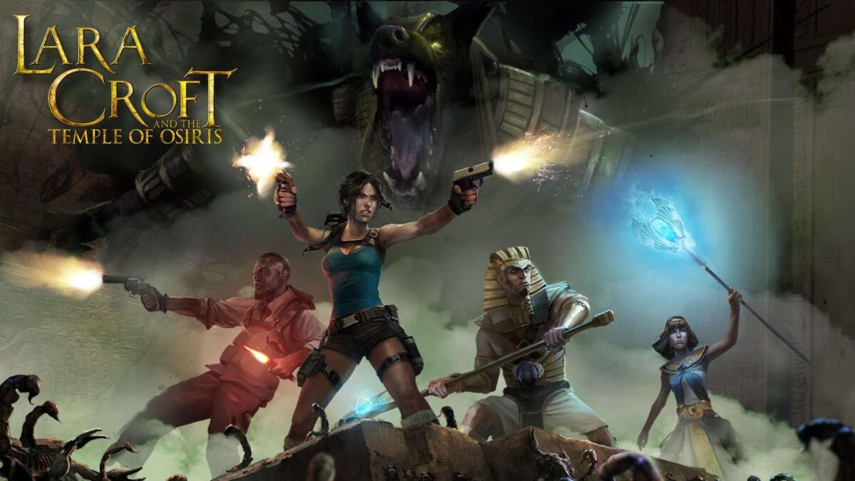 [Trucchi] Lara Croft and the Temple of Osiris: Alla scoperta dell’antico Egitto - 