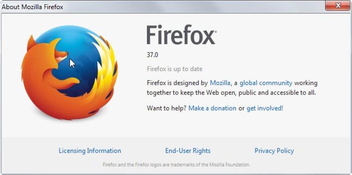 Download Firefox 37 in Italiano per Windows, Linux e MAC - 