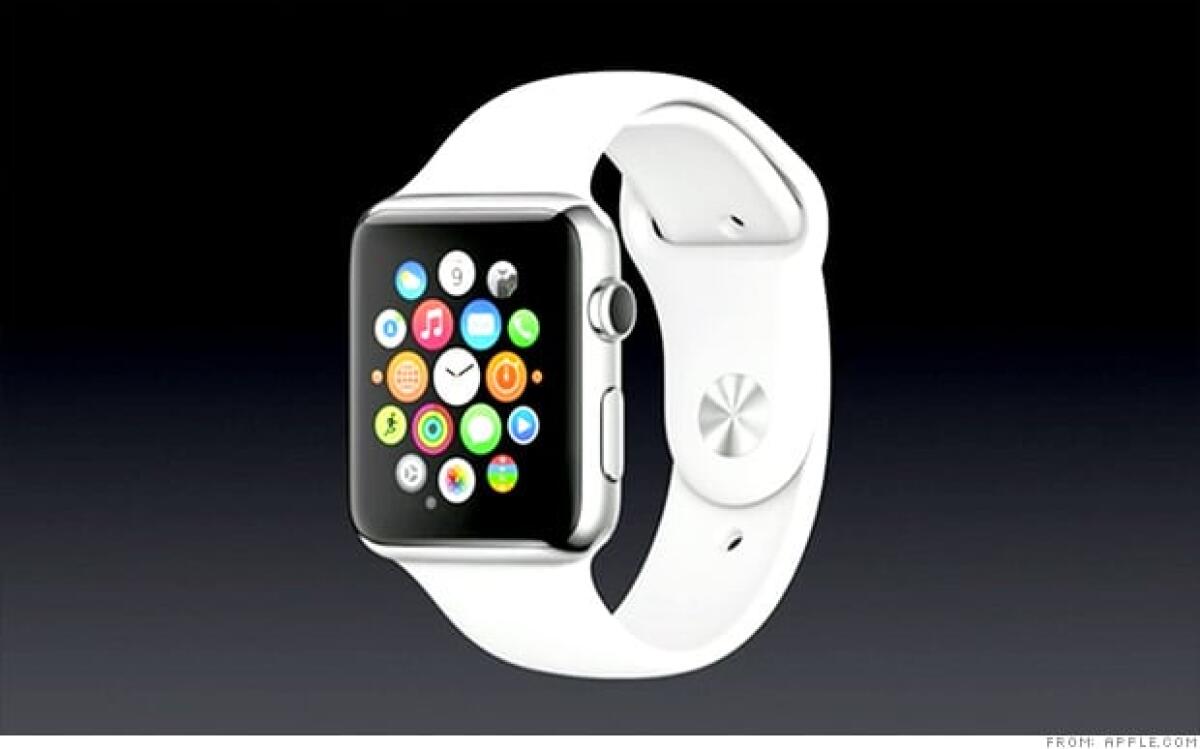 Un App Store dedicato all'Apple Watch con oltre 3000 apps - 