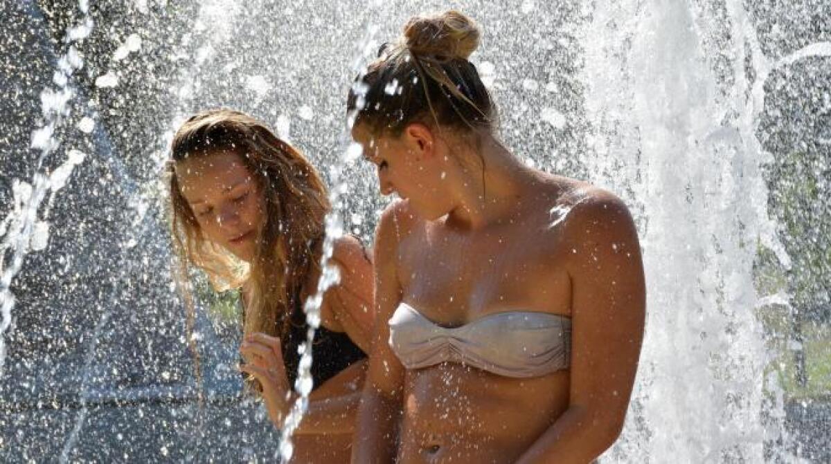 [Video] Previsioni Meteo del 25-04-2015: Ecco il tempo che farà sul Belpaese - 