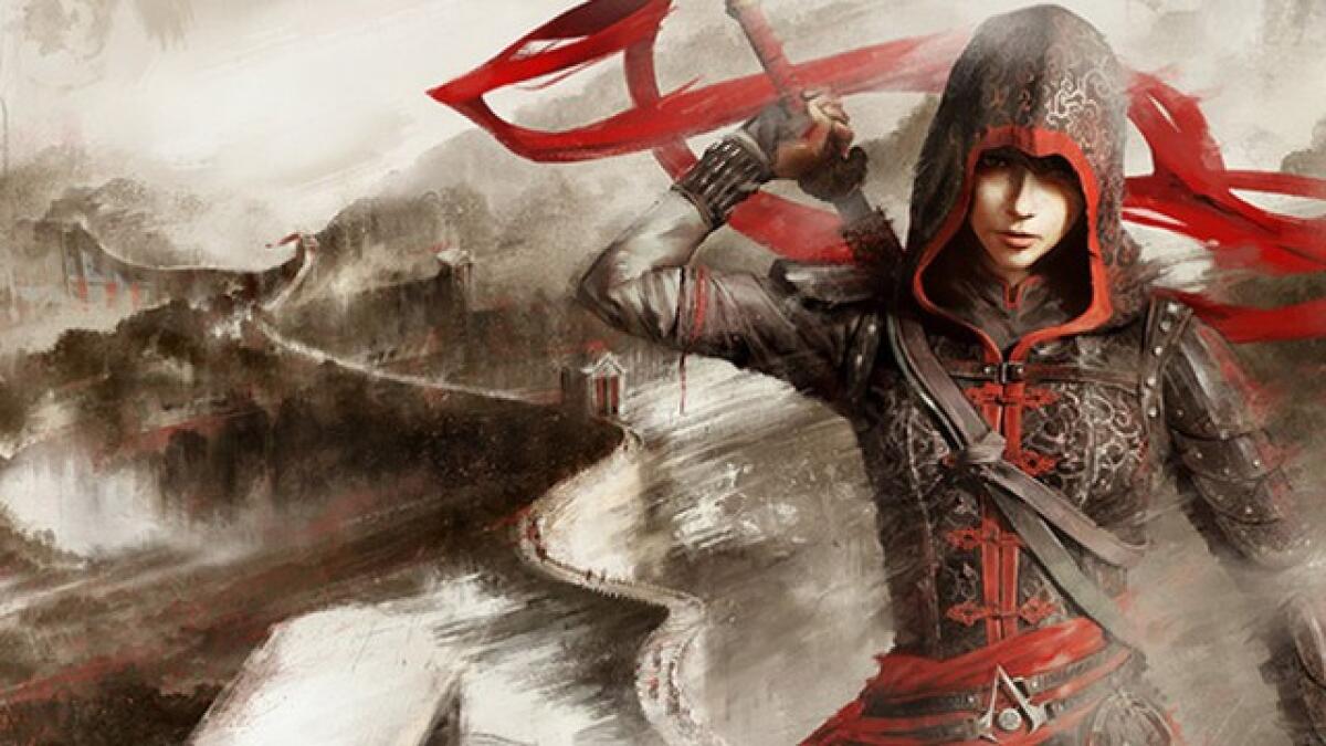 Trailer Assassin's Creed Chronicles: China - 