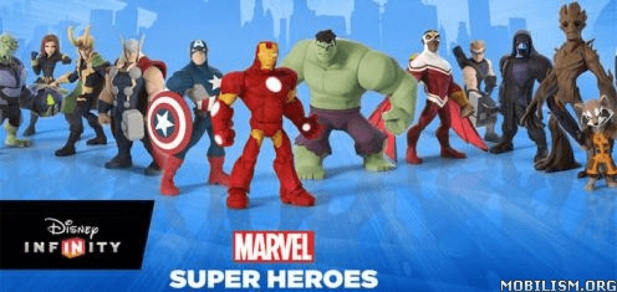 Trucchi Disney Infinity 2.0 Toy Box 1.0 APK Android - 