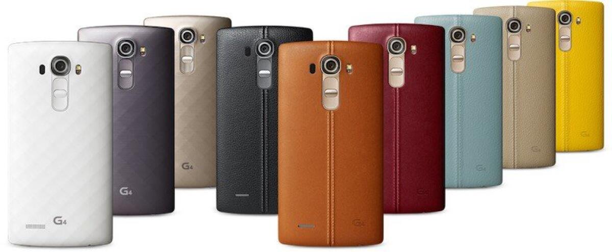 LG G4 in Preordine su Amazon.de a 649 euro e anche su Expansys.it - 