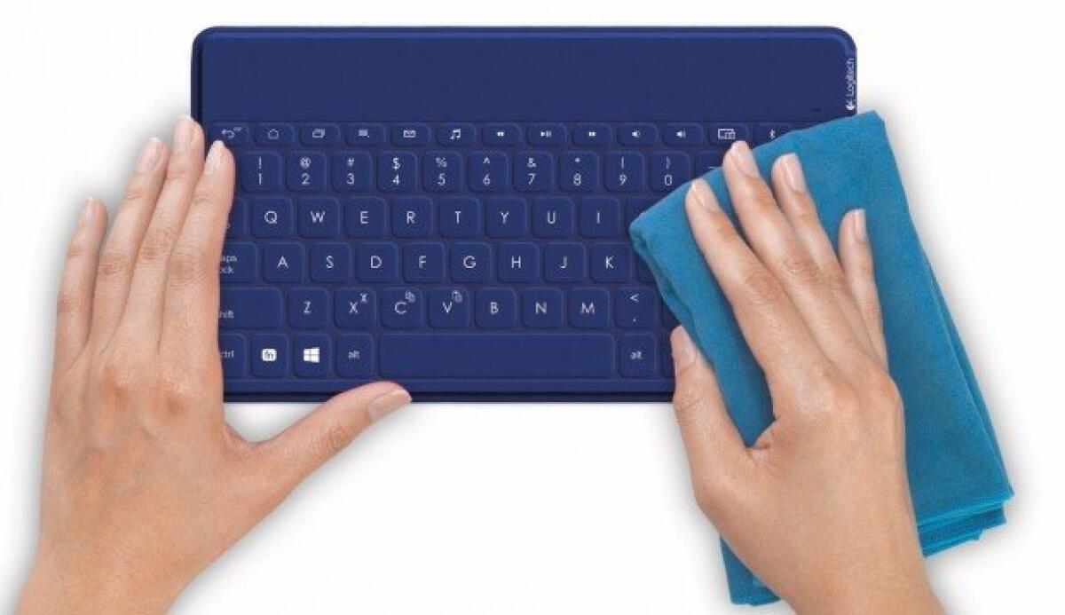 Tastiera Bluetooth per Android e Windows: Logitech Keys-To-Go - 