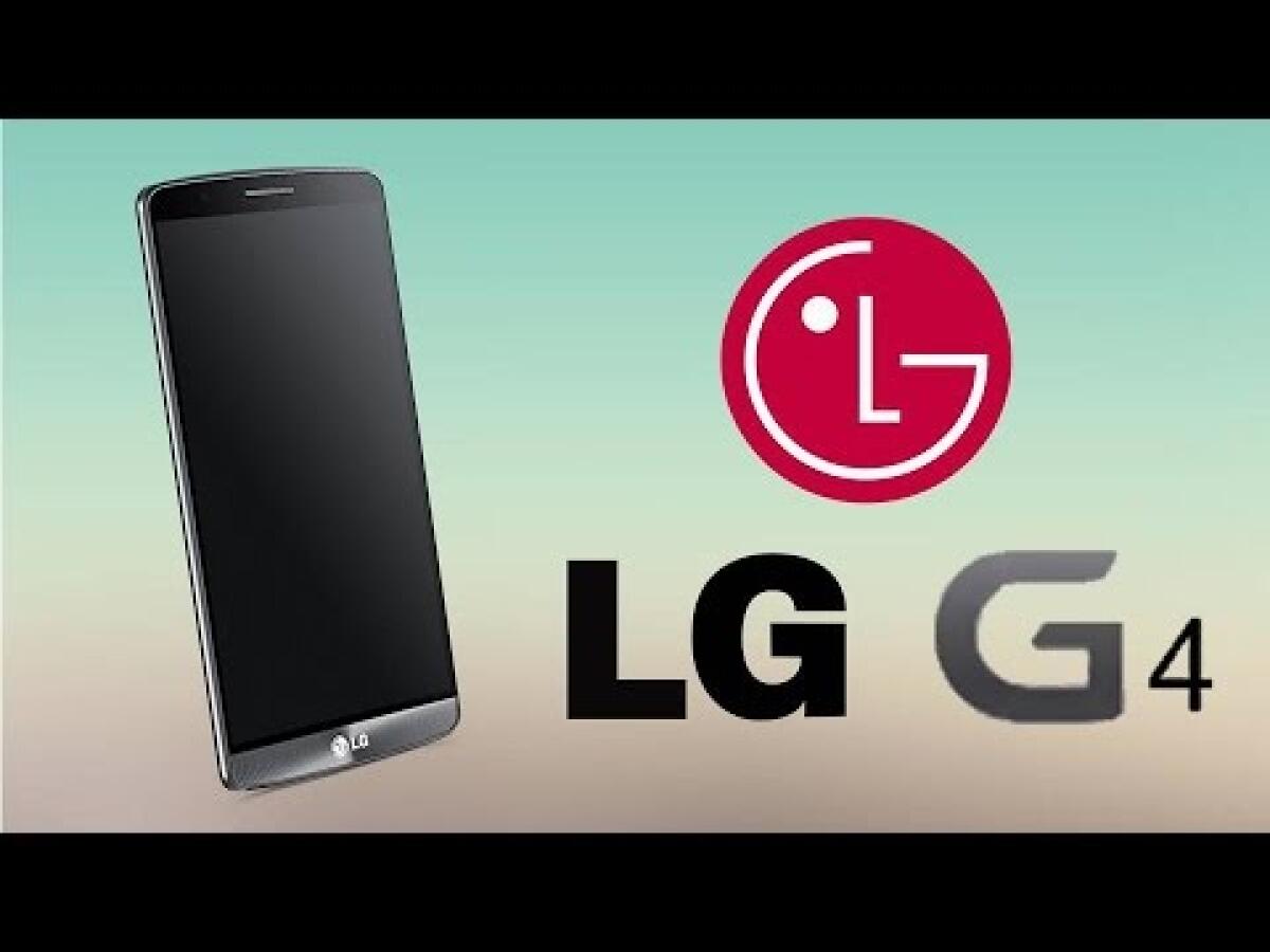 LG G4 avrà una fotocamera con apertura f/1.8 - 