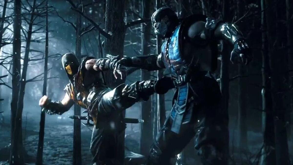 Mortal Kombat X Soluzione Completa in Video - 