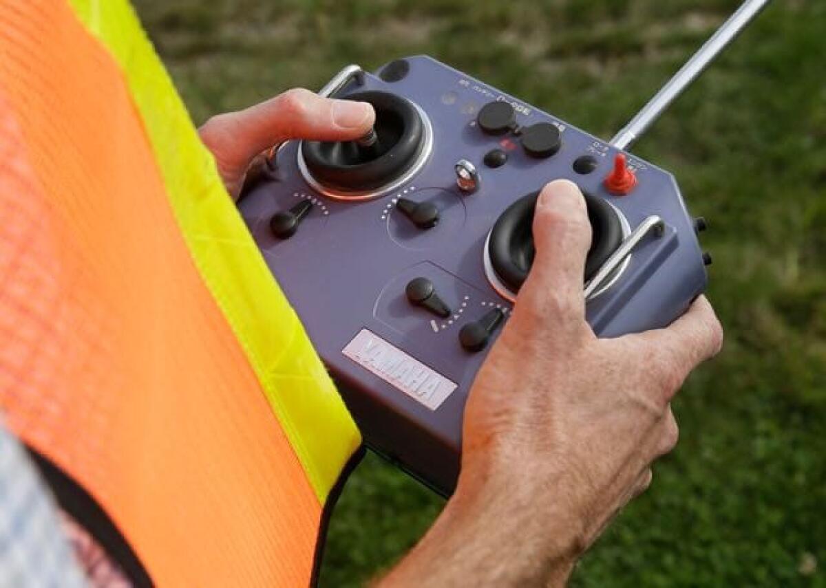 [Video] Ecco come le pecore vengono pascolate da un Drone! - 