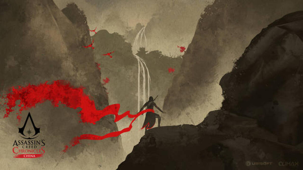 Assassin’s Creed Chronicles China Soluzione Completa in Video - 