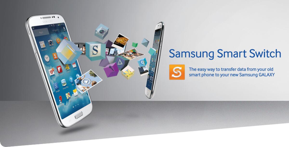 Samsung Kies sostituito da Smart Switch per i Galaxy S6 - 