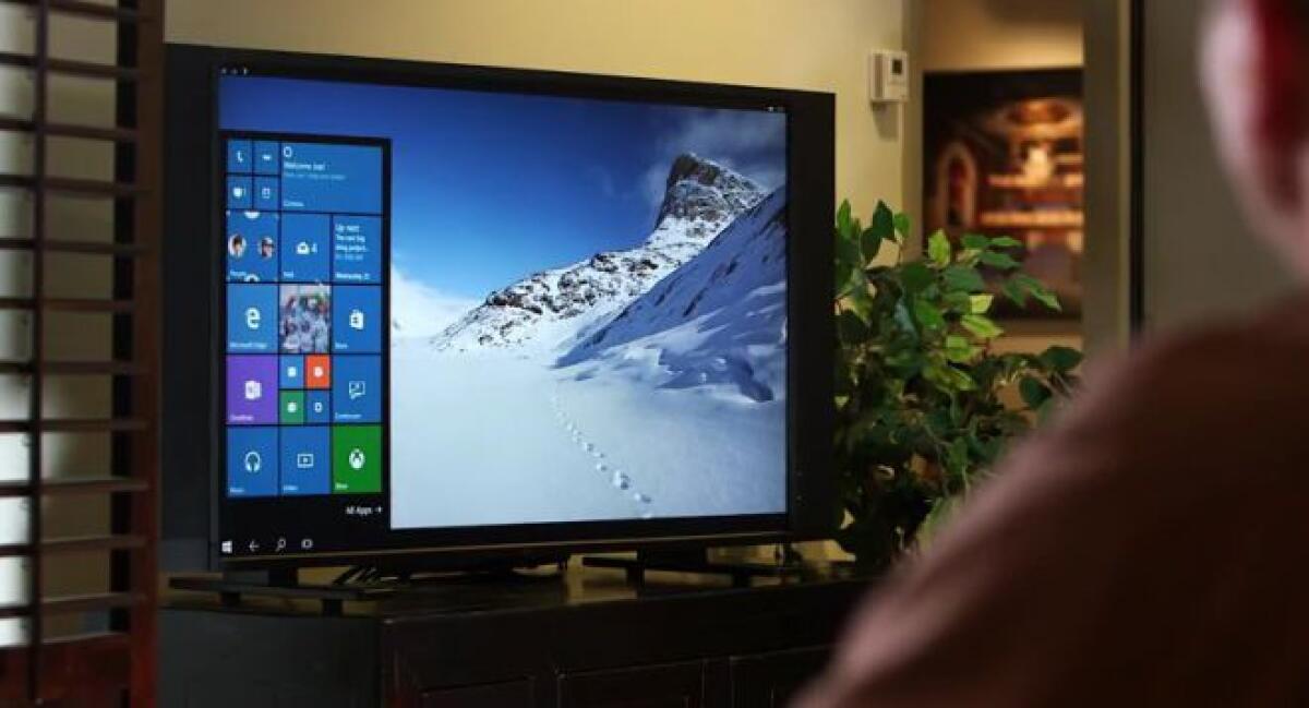 Continuum e Windows 10 trasformano lo smartphone in PC - 