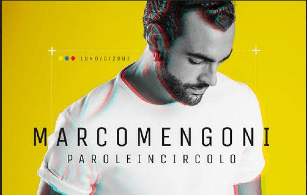 Marco Mengoni, Tour 2015: date, scaletta, dove comprare biglietti - 