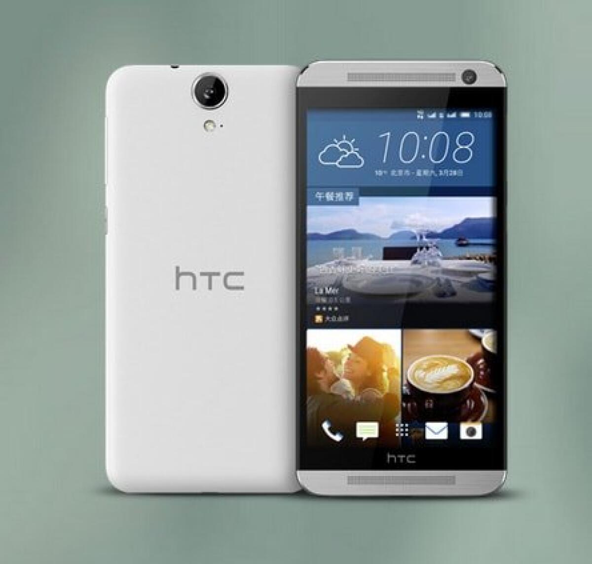 HTC One M9+ e E9+ Ufficiali in Cina - 