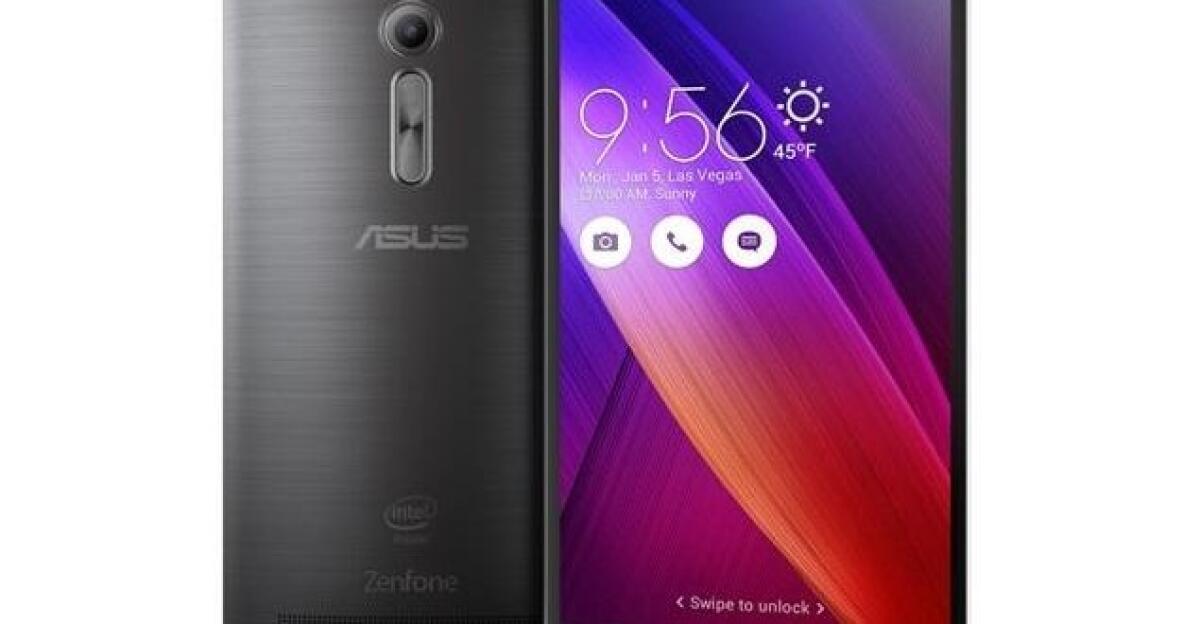 Nuovo video ufficiale per l'Asus Zenfone 2 - 