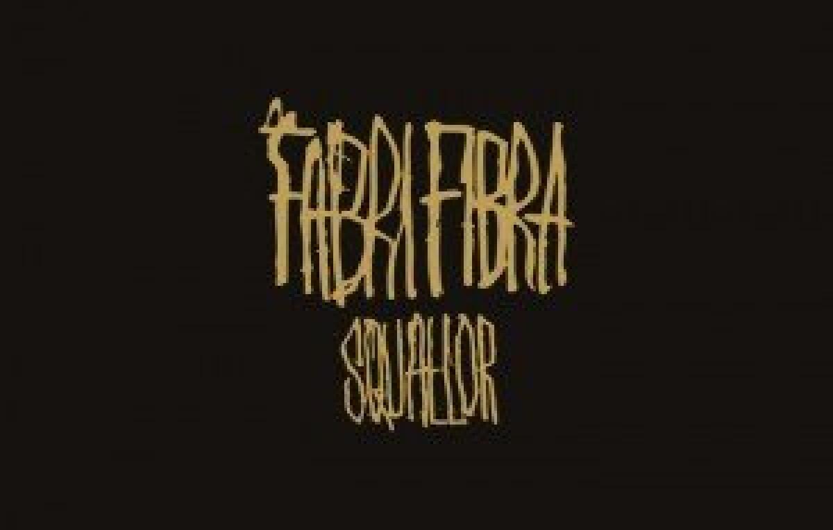 Album Fabri Fibra - Squallor Download su iTunes - 