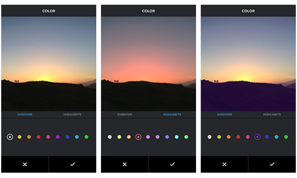 Instagram si aggiorna su Android ed introduce nuovi filtri - 
