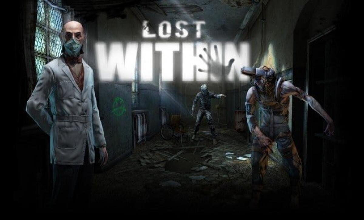 Amazon Game Studios rilascia Lost Within per iOS - 