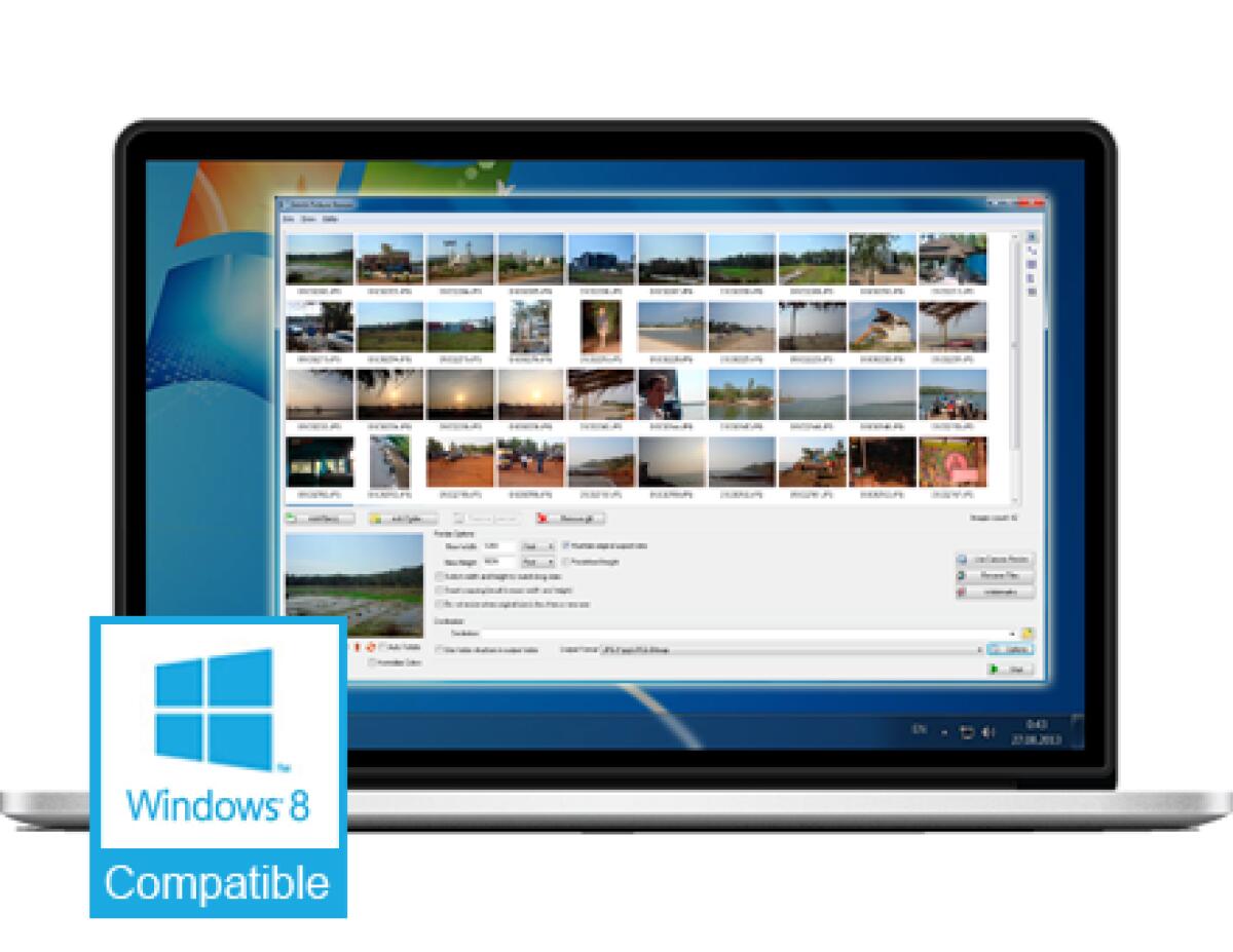 Ridimensionare Foto su Windows - 