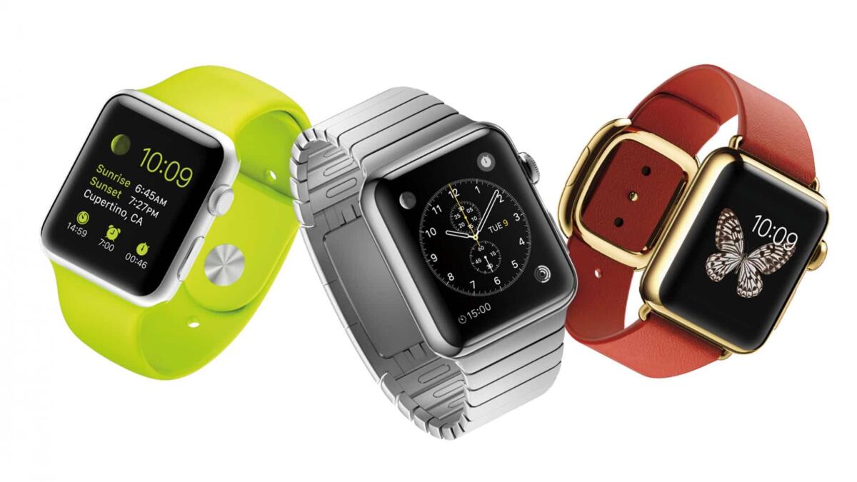 Apple Watch potrebbe essere consegnato prima del previsto - 