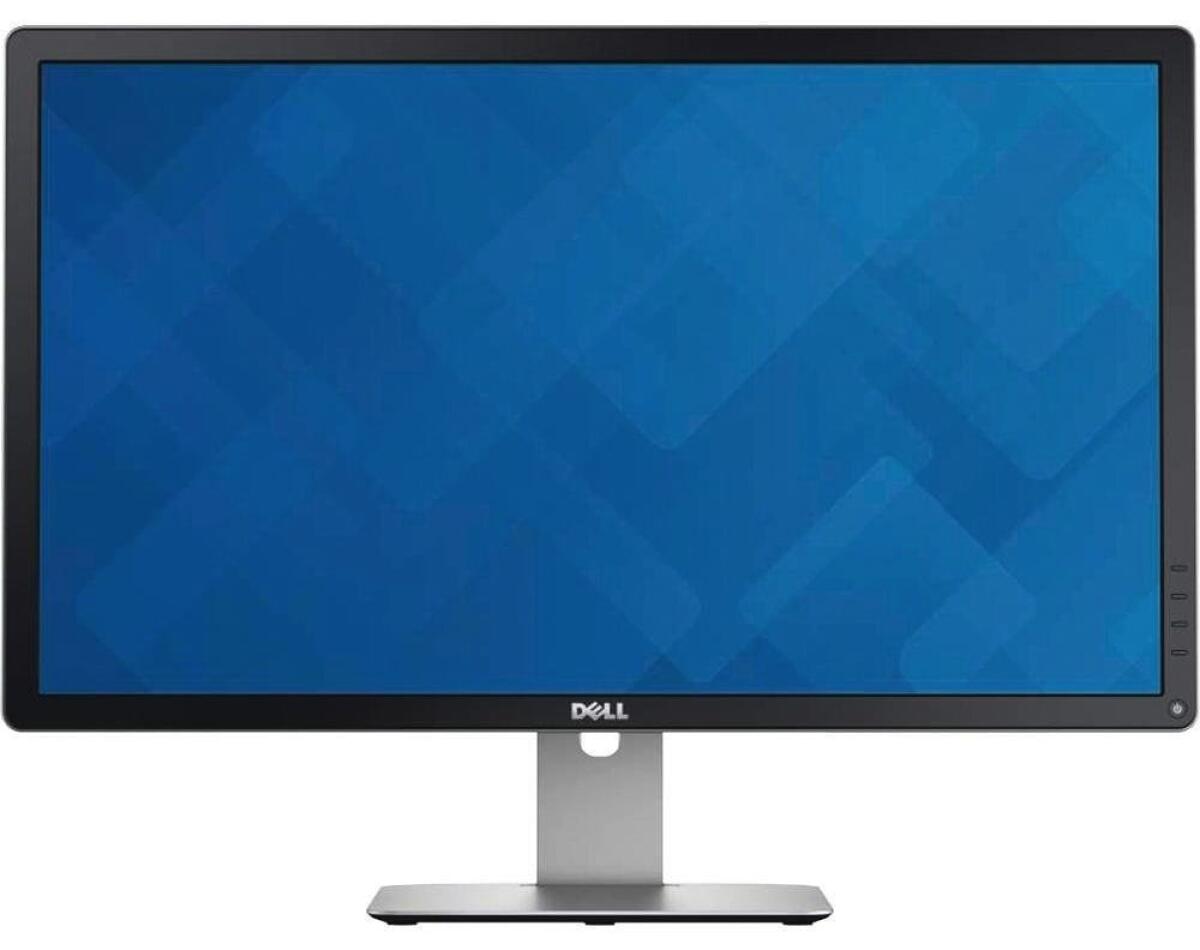 Il primo produttore di monitor al mondo è Dell - 