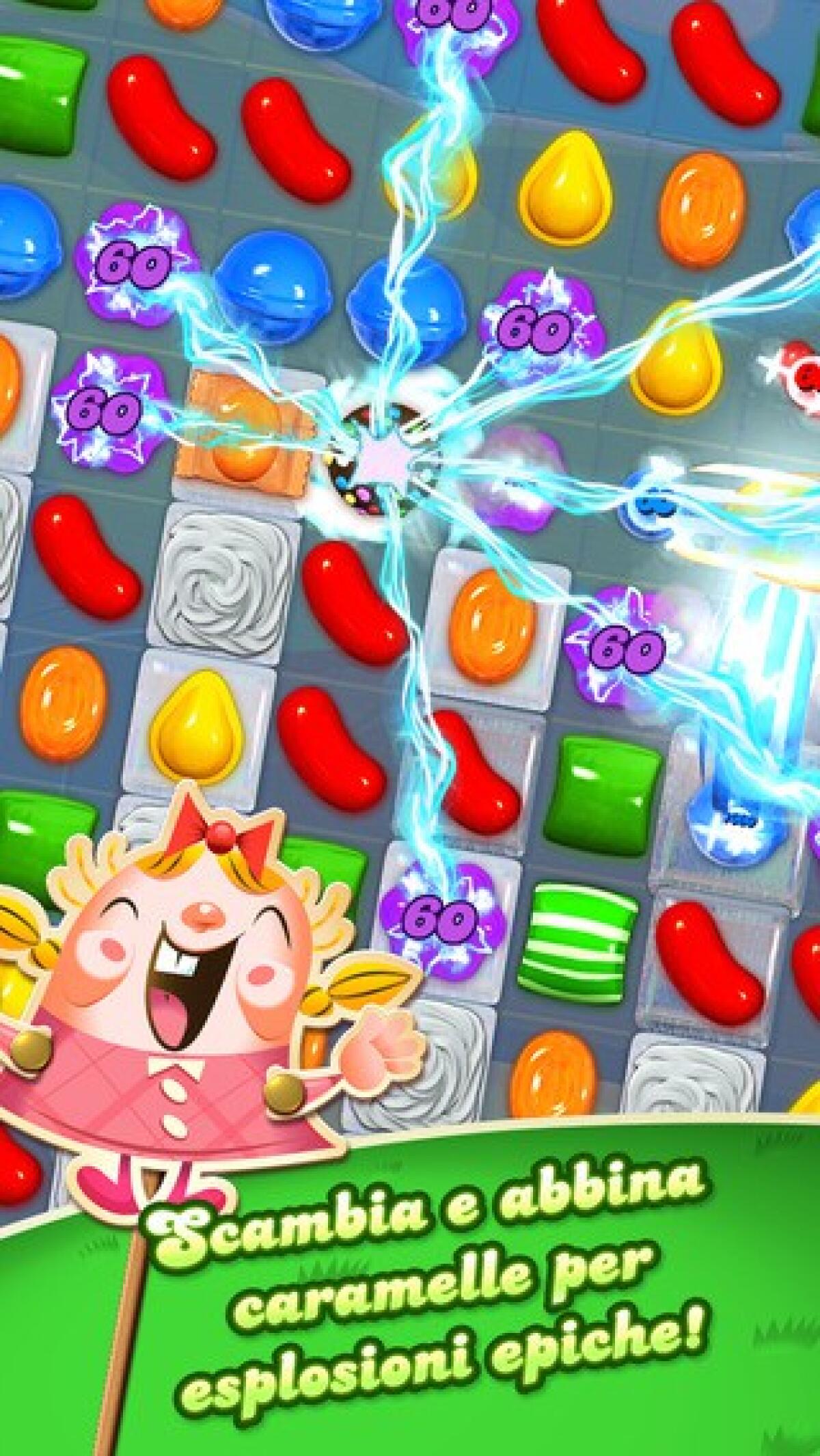 Trucchi Candy Crush Saga 1.50.1 per iOS, iPhone, iPod, iPad - 