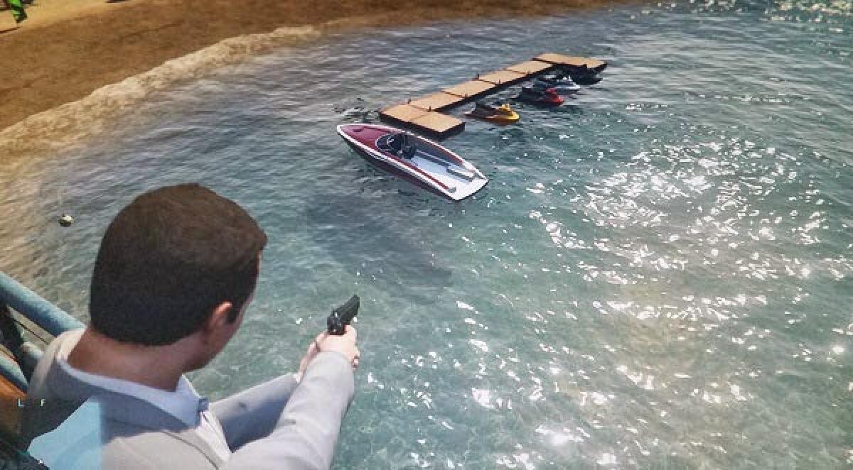 Rendere GTA 5 PC ancora più bello con queste MOD Grafiche - 