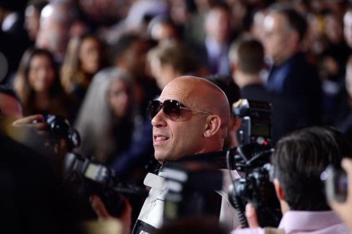 In Fast & Furious 7 sono state distrutte 230 macchine - 