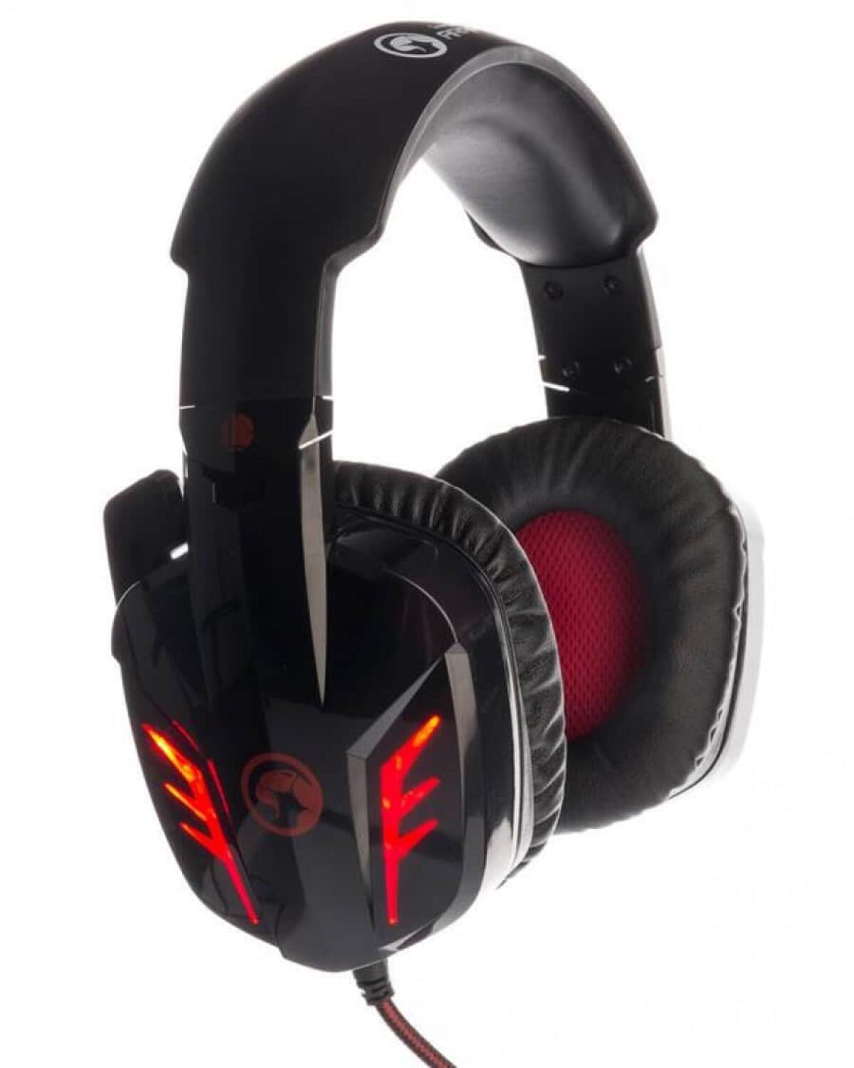 Cuffie Gaming: vi presentiamo le SCORPION ARAF con 5.1 e Vibrazione - 
