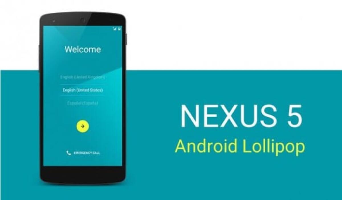 Installare Android 5.1 su Nexus 4, Nexus 7 2013 e Nexus 7 2013 LTE - 