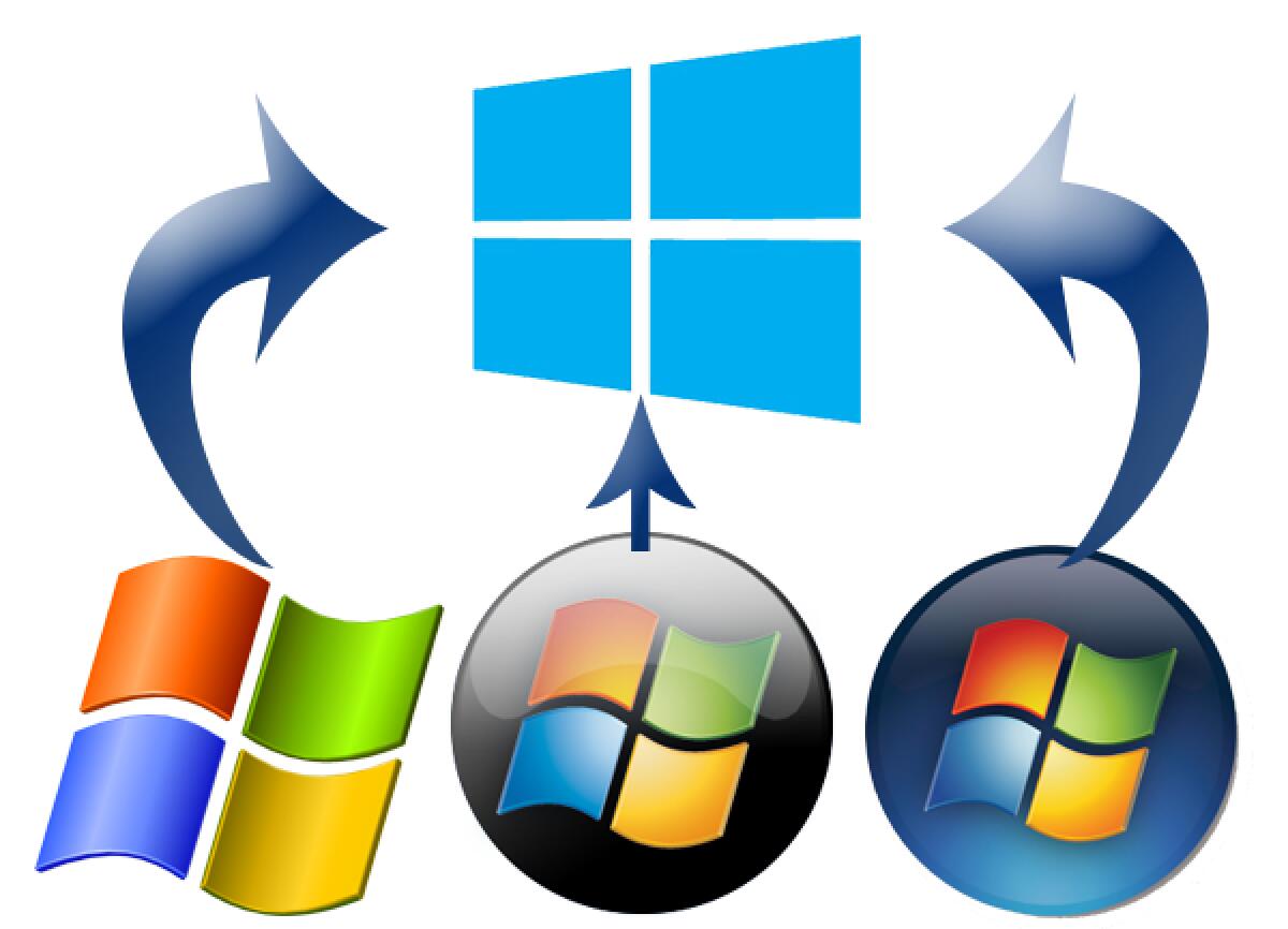 Diffusione Windows: Windows 7 ancora in aumento ed Xp in lento declino - 