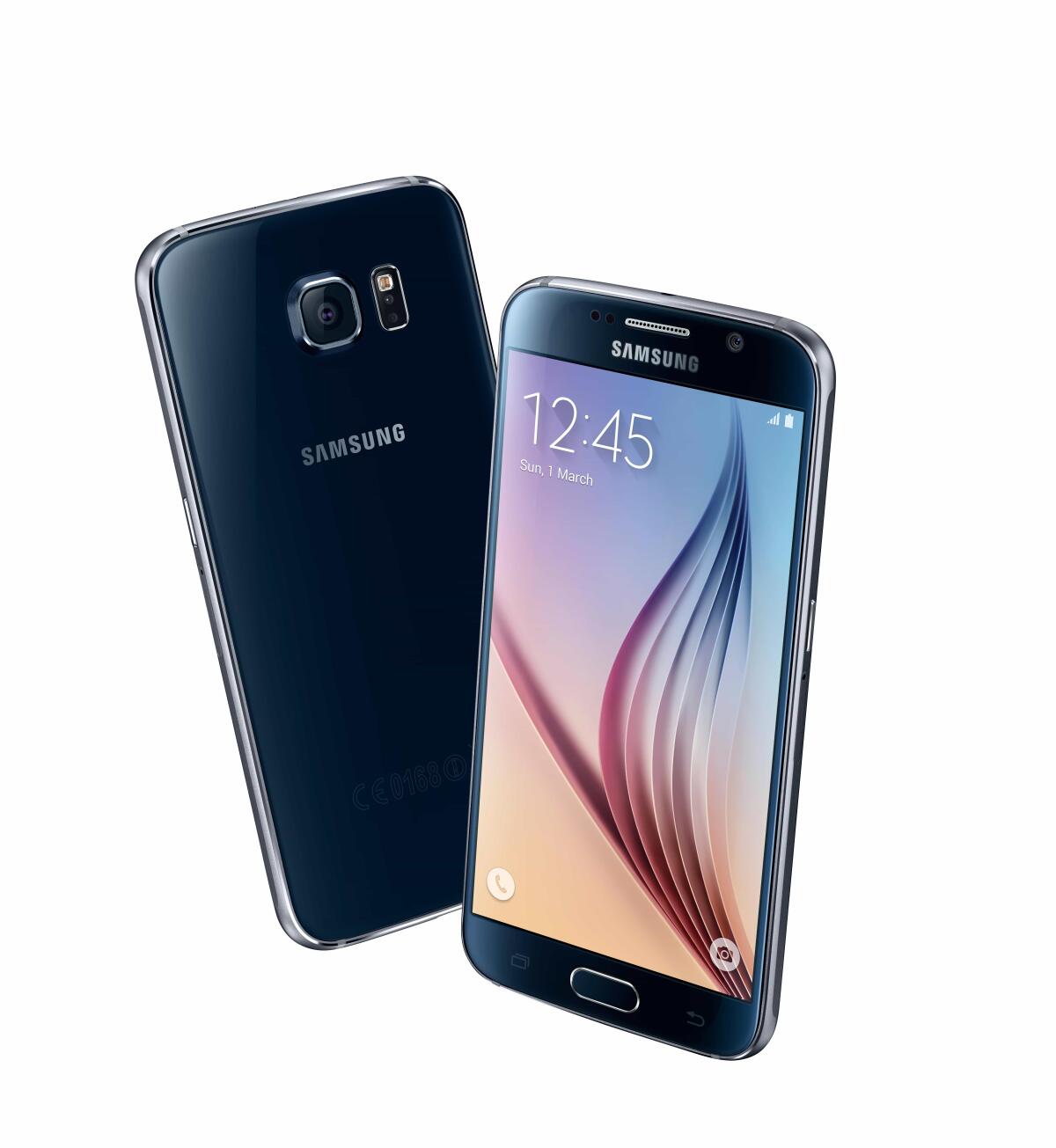Samsung Galaxy S6 32 GB Black no brand a 579€ con garanzia Italia by Monclick - 