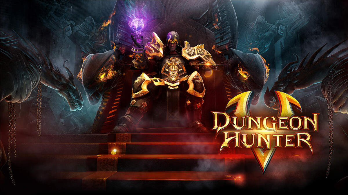 Trucchi Dungeon Hunter 1.0.1 per iOS, iPhone, iPod, iPad - 